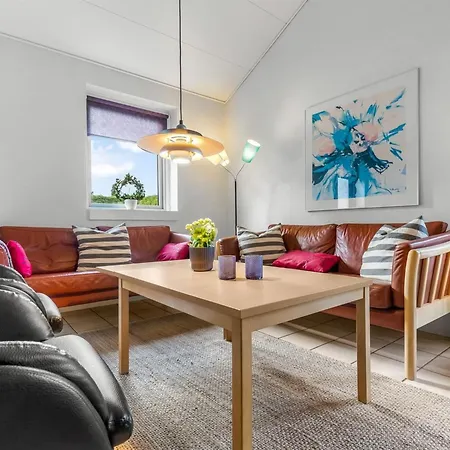 Hébergement de vacances Mainio - 800m From The Sea By Interhome Bøtø By